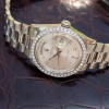 old rolex day date platinum 1971