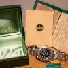 rolex full set 5513 no date 1971