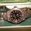 rolex no date submariner 1967