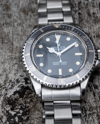 beuatiful rolex submariner date