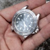 rolex submariner plastic crystal vintage