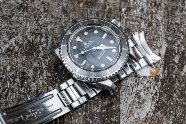 rolex 5513 submariner verkopen