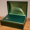 rolex coffin triangle box