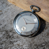 1930s vacheron Constantin steel pocket watch