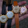 vintage Patek Philippe Borgel cases 1463, 2508 and 2509 reference