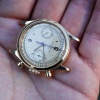 Patek Philippe 1463 chronograph pink gold