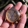 Patek Philippe tasti Tondi ref 1463 pink on pink