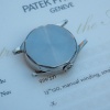 fb case system Steel Patek 565 Back close up