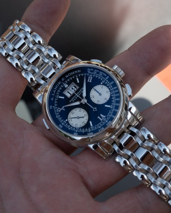 Platinum Wellendorff Bracelet