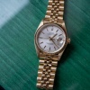 rolex datejust 16018 yellow gold