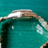 36mm rolex datejust mens watch in yellow gold