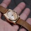 Rolex Double signed Rose Gold Bubbleback