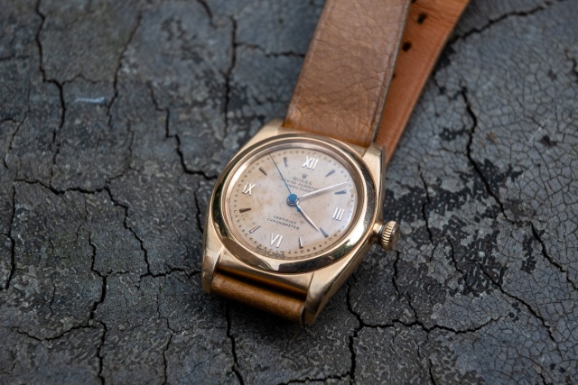 rolex 3131 Serpico y Lainor