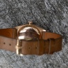 Rolex plated gold buckle