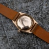 Rolex bubbelback 18k rose gold
