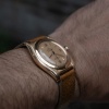 Rolex Bubbleback on the wrist