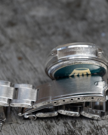 vintage rolex in nieuwstaat
