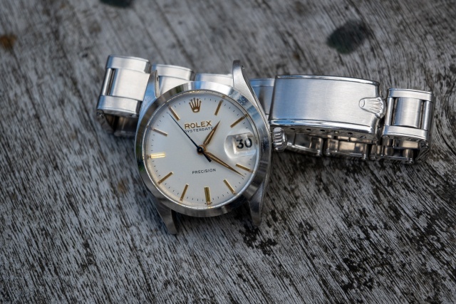 rolex 6466 new old stock