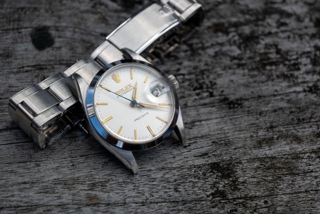 nos rolex date 1960