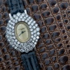 diamond set vintage vacheron ladies watch