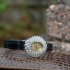 diamond wristwatch by vacheron Constantin