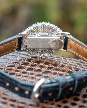 vacheron haute horlogie wristwatch
