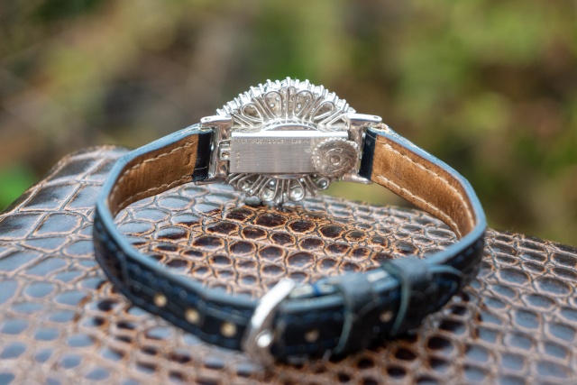 vacheron haute horlogie wristwatch