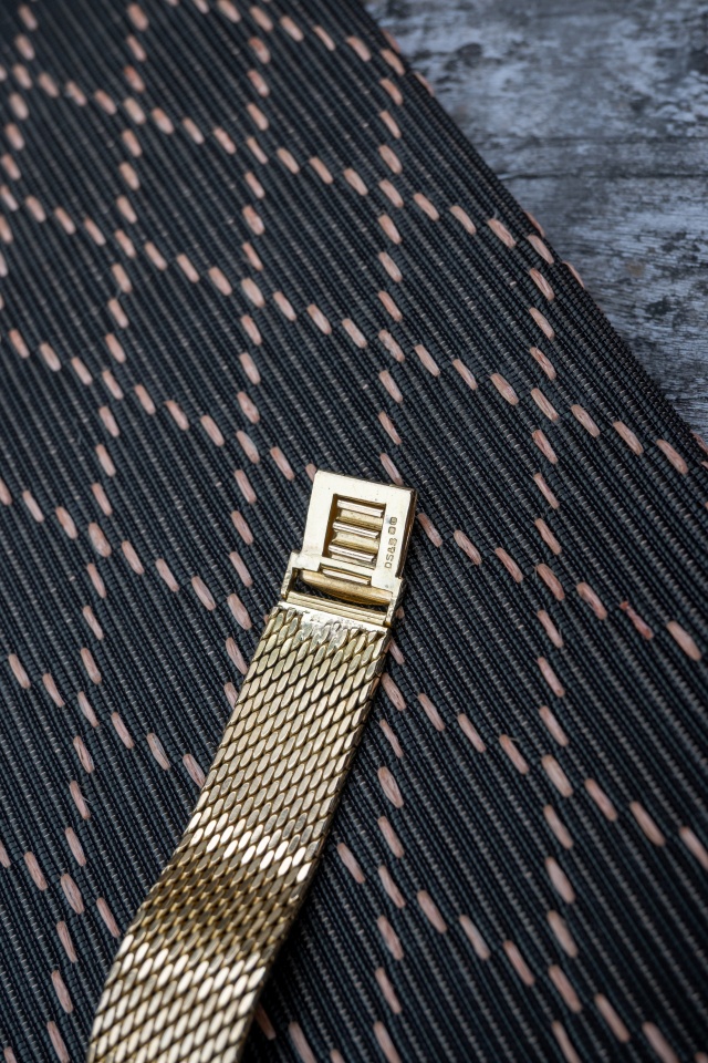 David shackman bracelet for vacheron