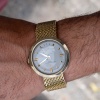 wrist shot vacheron Constantin Chronometre Royal Yellow Gold