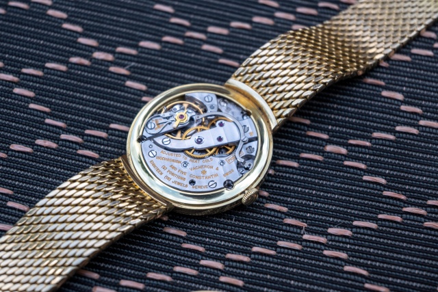 Vacheron p1007bs high grade hack