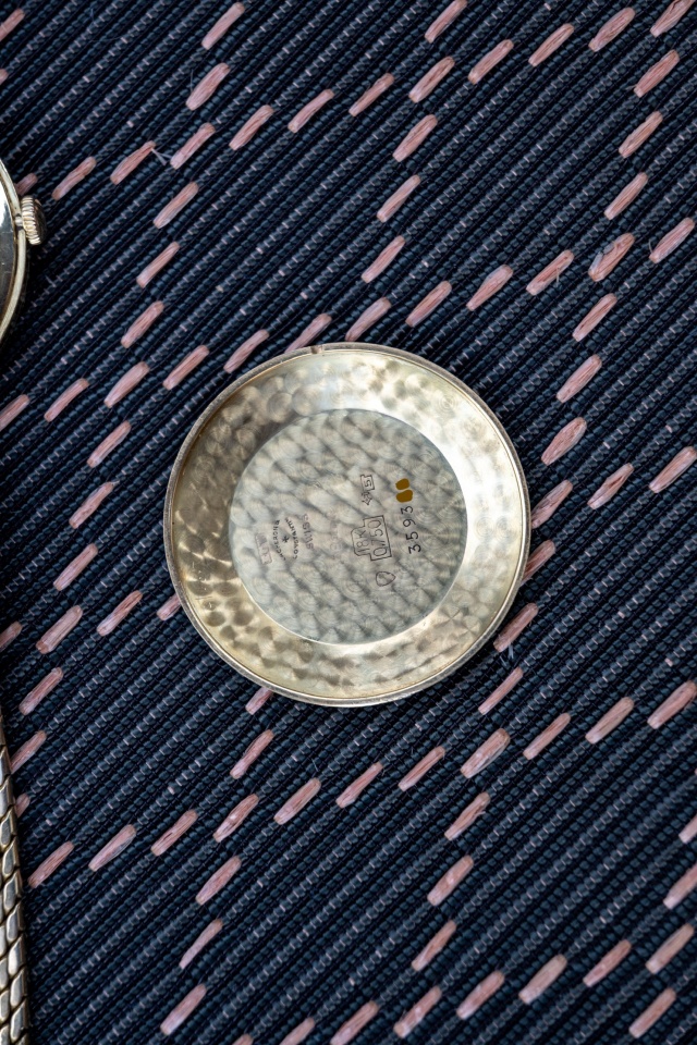 London assay hallmark