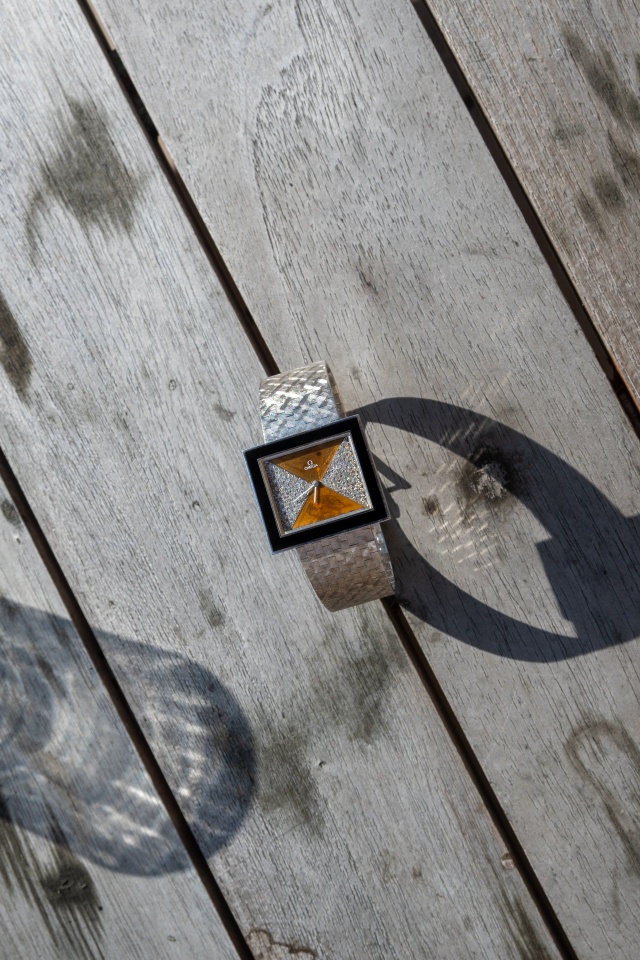 omega mille et une nuits diamond gents wacth