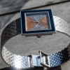 omega special production jewelry watch 1970s