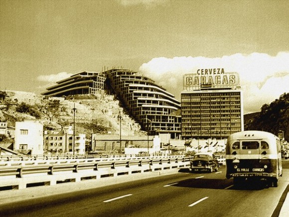 Serpico y Laino caracas