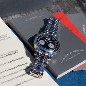 lange söhne wellendorff bracelet watches
