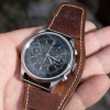 1930s steel chronograph