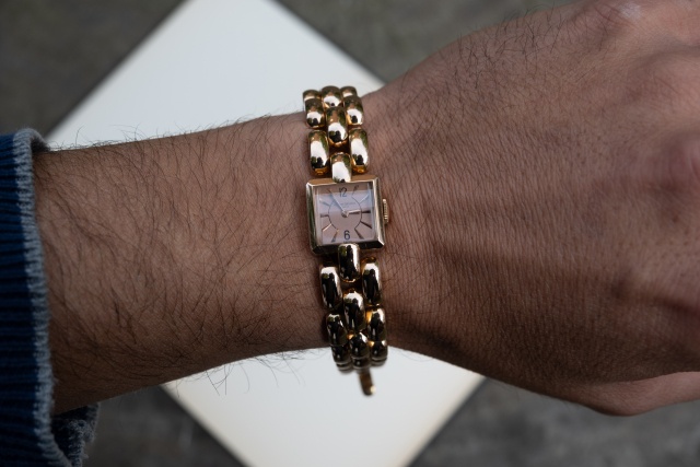 vacheron bracelet by Georges Lenfant
