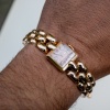 vacheron ladies bracelet on the wrist