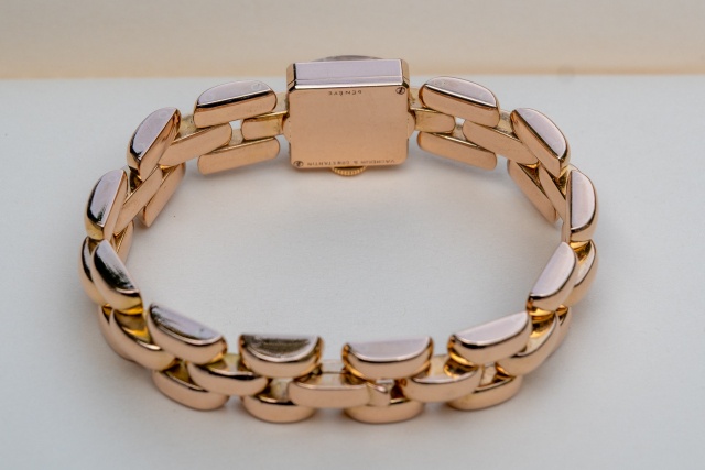 1950s Vacheron Constantin gold watch