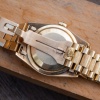 rolex bark clasp mint shape