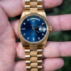 rolex day date president diamond dial